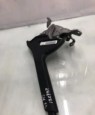 Citroen C4 III e-C4 Hand brake release handle 9824760780