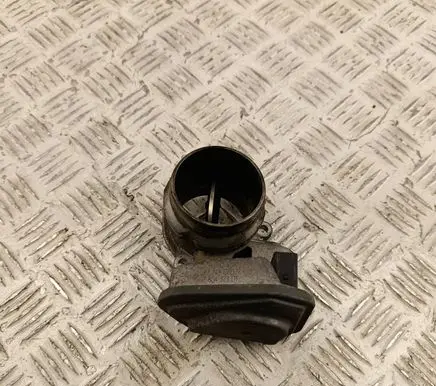 BMW 5 E60 E61 Throttle valve 7804373