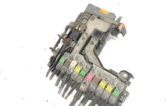 Peugeot 508 Other control units/modules 9665877980