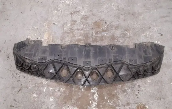 Mercedes-Benz B W245 Engine splash shield/under tray 1698850136 A1698850136