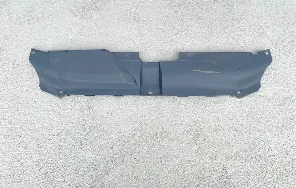 Radiator trim