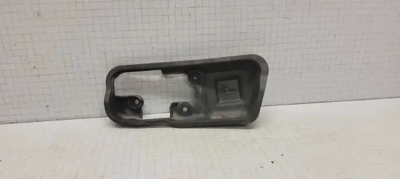Volkswagen Caddy Front door interior handle 1T2837197A