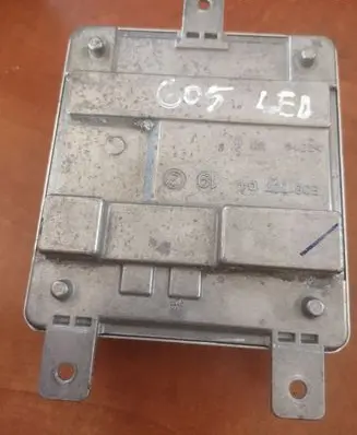 BMW X5 G05 Light module LCM 7933357
