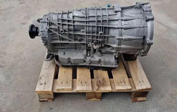 Porsche Panamera (970) Automatic gearbox 97032110300 970321105
