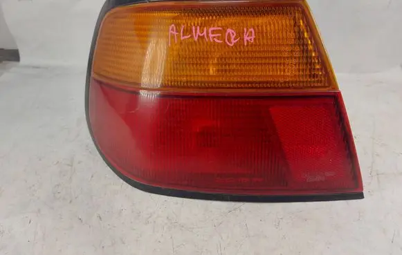 Nissan Almera Rear/tail lights R1111 7379