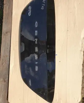 Genesis G70 Tailgate handle with camera 