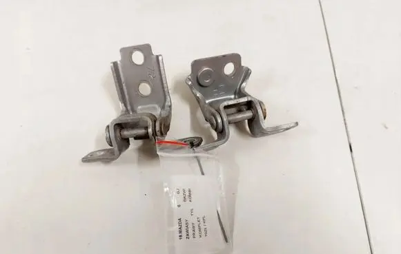 Mazda 6 Rear door hinge set 