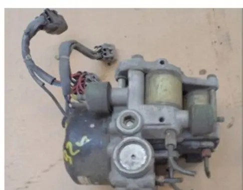 Toyota Camry ABS Pump