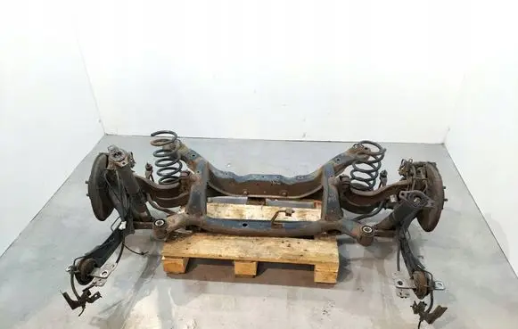 Ford Galaxy Rear axle beam 