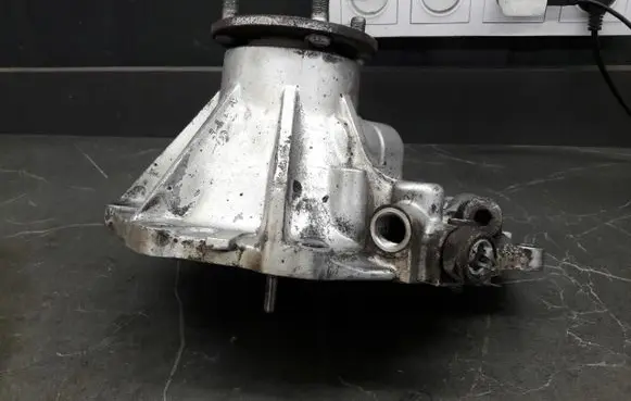Volkswagen Crafter Front gearbox reducer motor obudowa