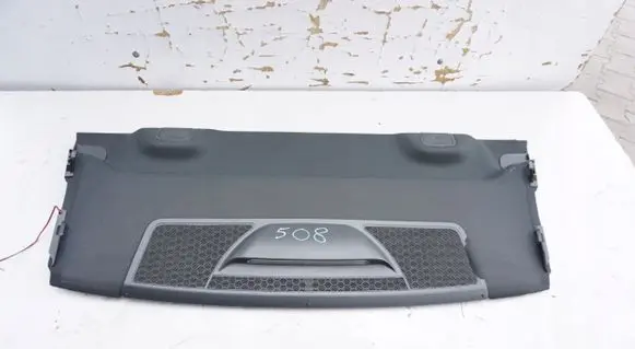 Peugeot 508 Engine PKA