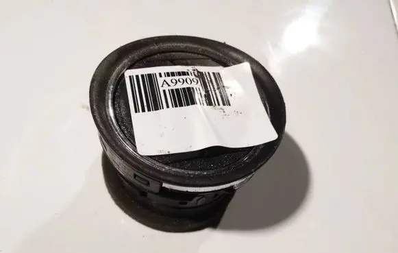 Dash center air vent grill