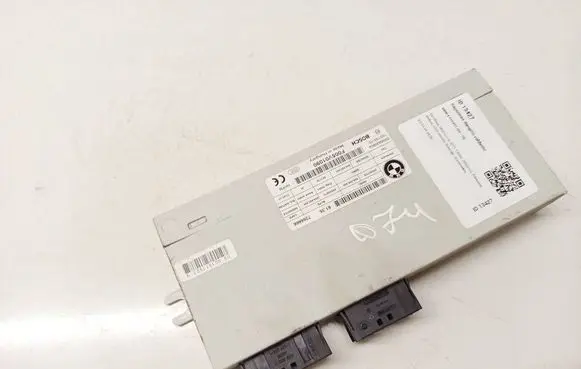 BMW 5 F10 F11 Comfort/convenience module 61357266666