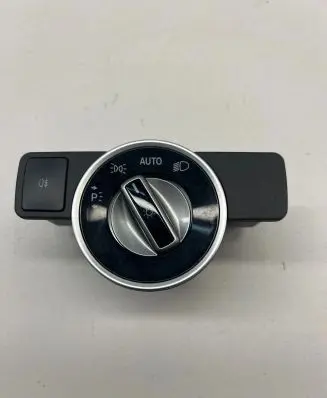 Mercedes-Benz A W176 Light switch A2129050551 10091531