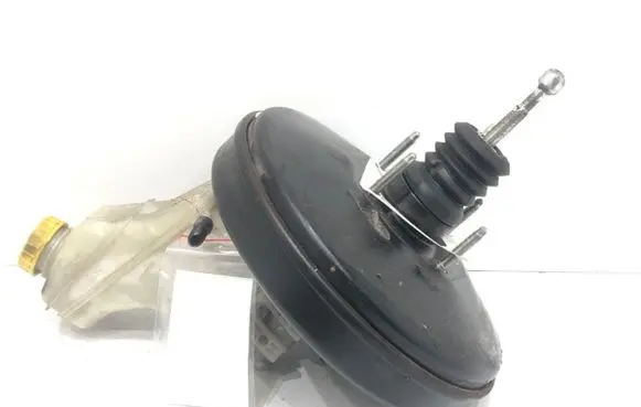 Brake booster