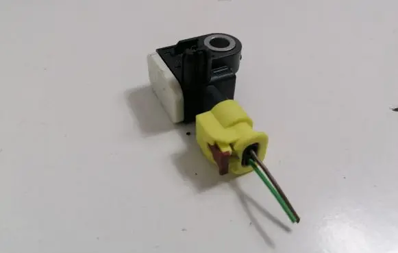 Audi A6 S6 C7 4G Airbag deployment crash/impact sensor 4H0959643