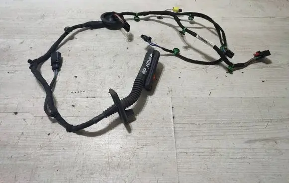 Seat Arona Front door wiring loom/harness boot 6F1971121E