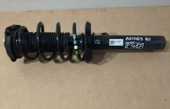Audi Q3 8U Front shock absorber/damper 5N0413031AE