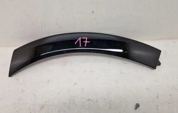 Porsche Cayenne (9Y0 9Y3) Front bumper splitter molding 9Y0853718N