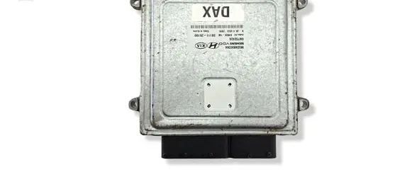 KIA Magentis Engine control unit/module 3911125100 5WY5242A 39111-25100