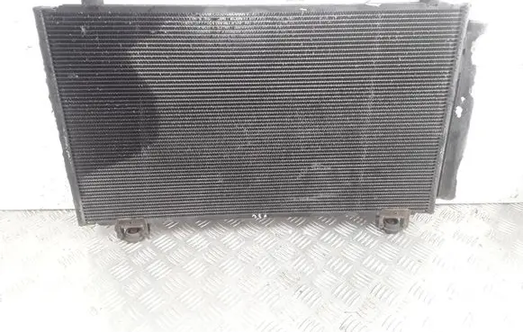 Toyota Corolla E120 E130 A/C cooling radiator (condenser)