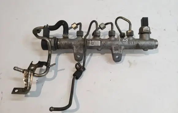 Fuel main line pipe