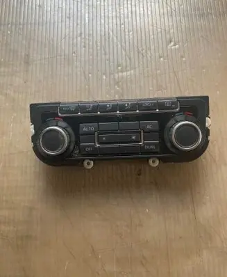 Volkswagen PASSAT CC Climate control unit 5K0907044BS 5HB00974640