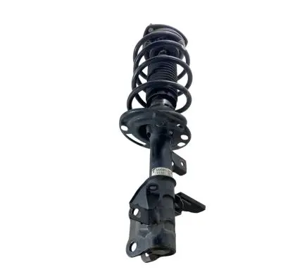 Mazda CX-5 II Front shock absorber with coil spring KN3L34700B TK4834971