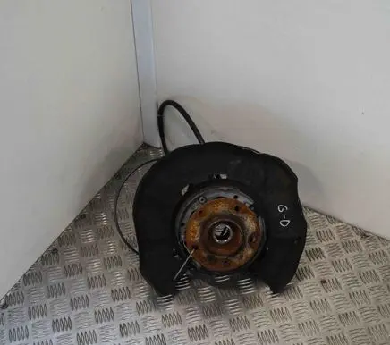 BMW 3 F30 F35 F31 Rear wheel hub