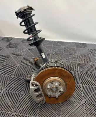Skoda Enyaq iV Front wheel hub spindle knuckle 1EA413031AA