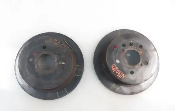 Lexus RX 300 Rear brake disc 