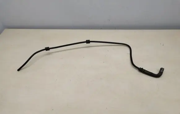 Porsche Cayenne (92A) Engine coolant pipe/hose 7P5121059 7P5122447F