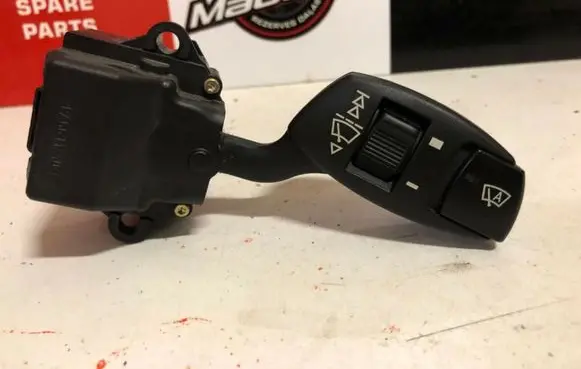 BMW 5 E60 E61 Wiper control stalk 6924107 6924107A