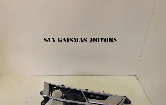 Audi A6 S6 C6 4F Front door interior handle 410837020