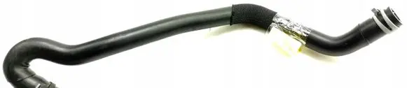 Engine coolant pipe/hose