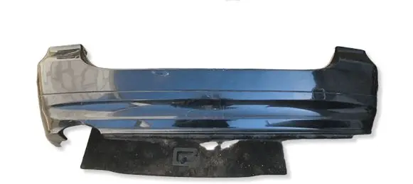 BMW 3 E90 E91 Rear bumper 7126421