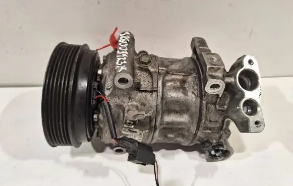 Renault Megane IV Air conditioning (A/C) compressor (pump) 926003123R