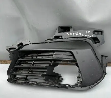 Peugeot 308 Front bumper lower grill C06763-091ISM
