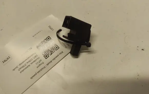 Peugeot 607 Other dashboard part