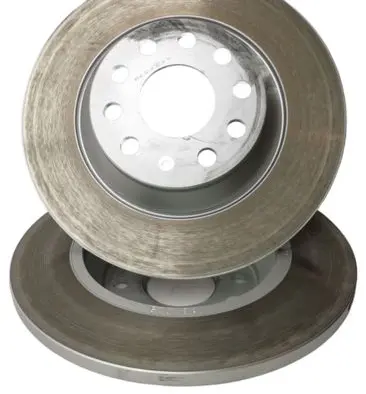 Volkswagen Golf VII Rear brake disc 3Q0615601A