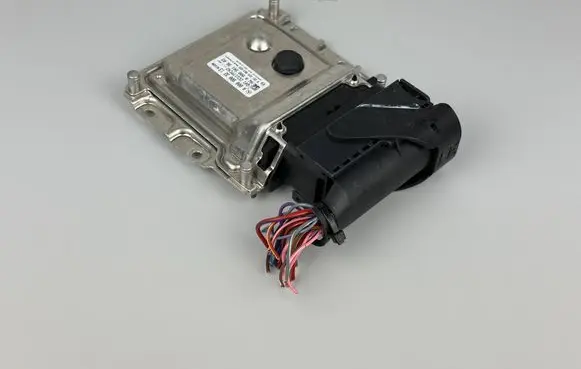 Mercedes-Benz C W205 Adblue control unit A0009003213 0281034003 A0009019603