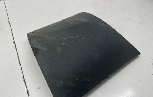 Mercedes-Benz GLE W167 Rear bumper corner part panel trim A1678853505