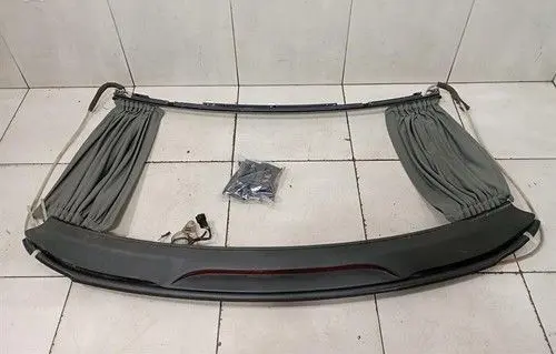 Maybach 57/62 Rear door window curtain/sunshade A2408105423