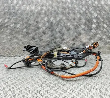 Smart ForTwo III C453 Other wiring loom A4535407134 A4538202701