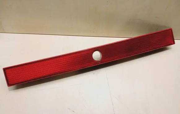 Seat Toledo I (1L) Trunk door license plate light bar 96155800