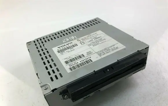 Volvo C30 Radio/CD/DVD/GPS head unit 86960511 K3171