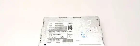 Volvo S60 Antenna control unit 31310086 31260452 9BB004430