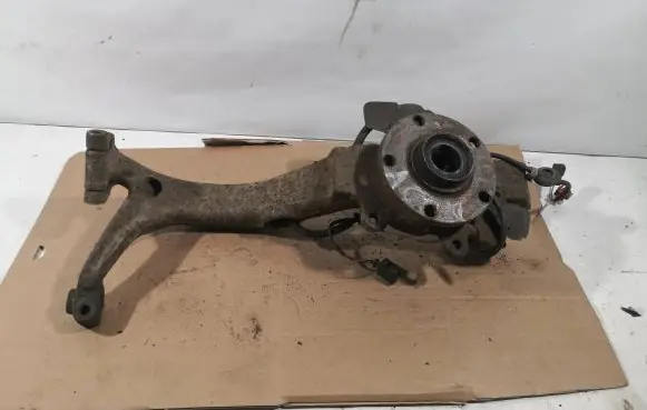 Audi A6 S6 C5 4B Front wheel hub spindle knuckle