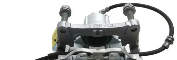 Volkswagen Tiguan Front brake caliper 5WA615124K