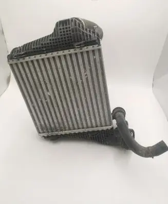 Porsche Macan (95B) Intercooler radiator 95B145803B 95B145367A
